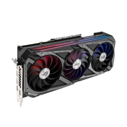 VGA Asus RTX3080 ROG Strix O10G V2-GAMING LHR hinta ja tiedot | Näytönohjaimet | hobbyhall.fi