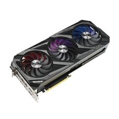 VGA Asus RTX3080 ROG Strix O10G V2-GAMING LHR hinta ja tiedot | Näytönohjaimet | hobbyhall.fi