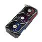 VGA Asus RTX3080 ROG Strix O10G V2-GAMING LHR hinta ja tiedot | Näytönohjaimet | hobbyhall.fi