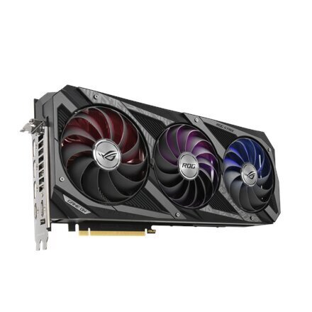 VGA Asus RTX3080 ROG Strix O10G V2-GAMING LHR hinta ja tiedot | Näytönohjaimet | hobbyhall.fi