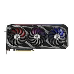 VGA Asus RTX3080 ROG Strix O10G V2-GAMING LHR hinta ja tiedot | Näytönohjaimet | hobbyhall.fi