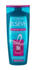 L´Oréal Paris Shampoo paksuille hiuksille ELSEV Fibralogy 250 ml hinta ja tiedot | L'Oréal Paris Hiustenhoitotuotteet | hobbyhall.fi
