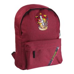 Harry Potter Gryffindor reppu 44cm hinta ja tiedot | Koulureput ja -laukut | hobbyhall.fi