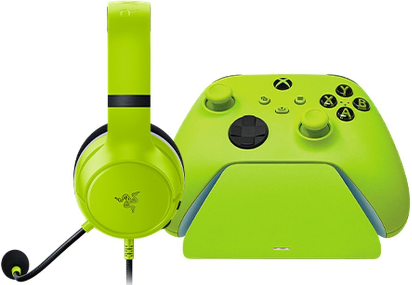 Razer Essential Duo Bundle for Xbox RZ82-03970300-B3M1 hinta ja tiedot | Kuulokkeet | hobbyhall.fi