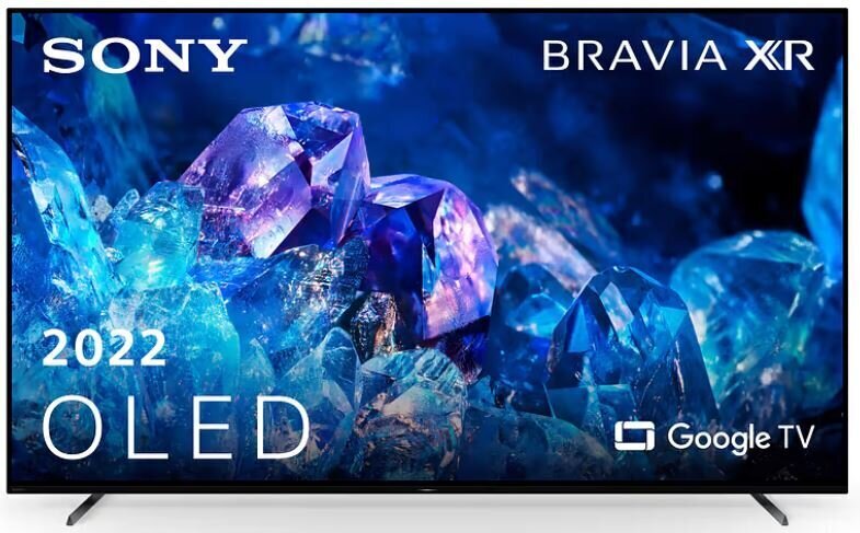 Sony 77" 4K Ultra HD OLED Google televisio XR77A83KAEP hinta ja tiedot | Televisiot | hobbyhall.fi