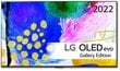 LG 55" 4K UHD OLED evo Gallery Edition TV OLED55G23LA hinta ja tiedot | Televisiot | hobbyhall.fi