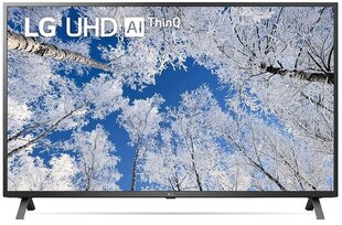 LG 55 4K UHD LED TV 55UQ70003LB hinta ja tiedot | Televisiot | hobbyhall.fi