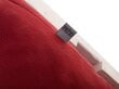 Puutarhakalusteiden tyynysetti Megara D022-03EB, punainen hinta ja tiedot | Istuintyynyt, pehmusteet ja päälliset | hobbyhall.fi