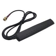 GSM-antenni, 824~960 / 1710~2170MHz, 2dBi, 11 cm hinta ja tiedot | HiSmart Tietokoneet ja pelaaminen | hobbyhall.fi