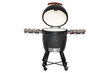 Keraaminen grilli Mustang Kamado M 18", 38 cm hinta ja tiedot | Grillit | hobbyhall.fi