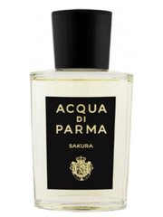 Acqua Di Parma Sakura EDP hajuvesi naisille ja miehille, 180 ml hinta ja tiedot | Naisten hajuvedet | hobbyhall.fi