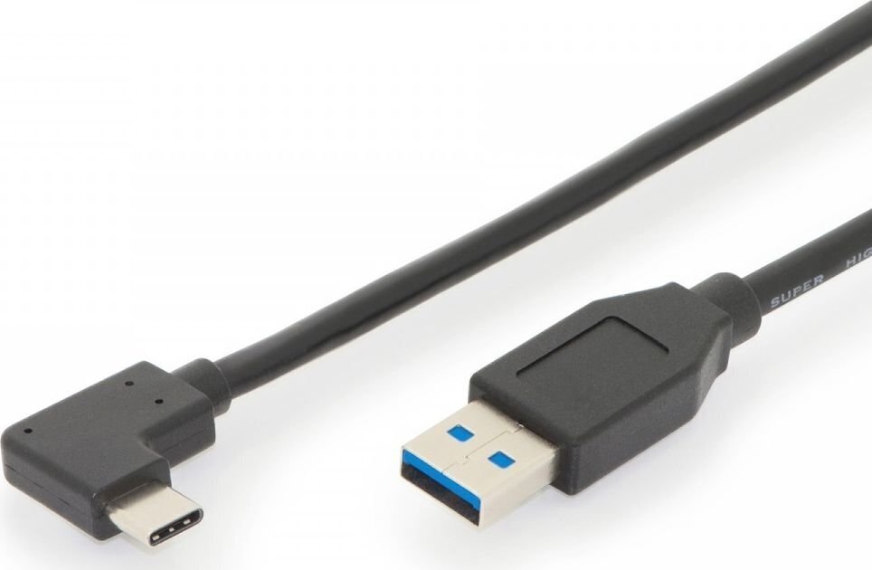 Assmann AK-300147-010-S USB/FireWire, 1m hinta ja tiedot | Kaapelit ja adapterit | hobbyhall.fi