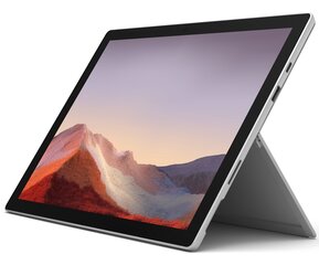 Microsoft Surface Pro 7 12.3" Intel® Core™ i5 8/128GB Windows 10 Home Platina (VDV-00003) hinta ja tiedot | Tabletit | hobbyhall.fi