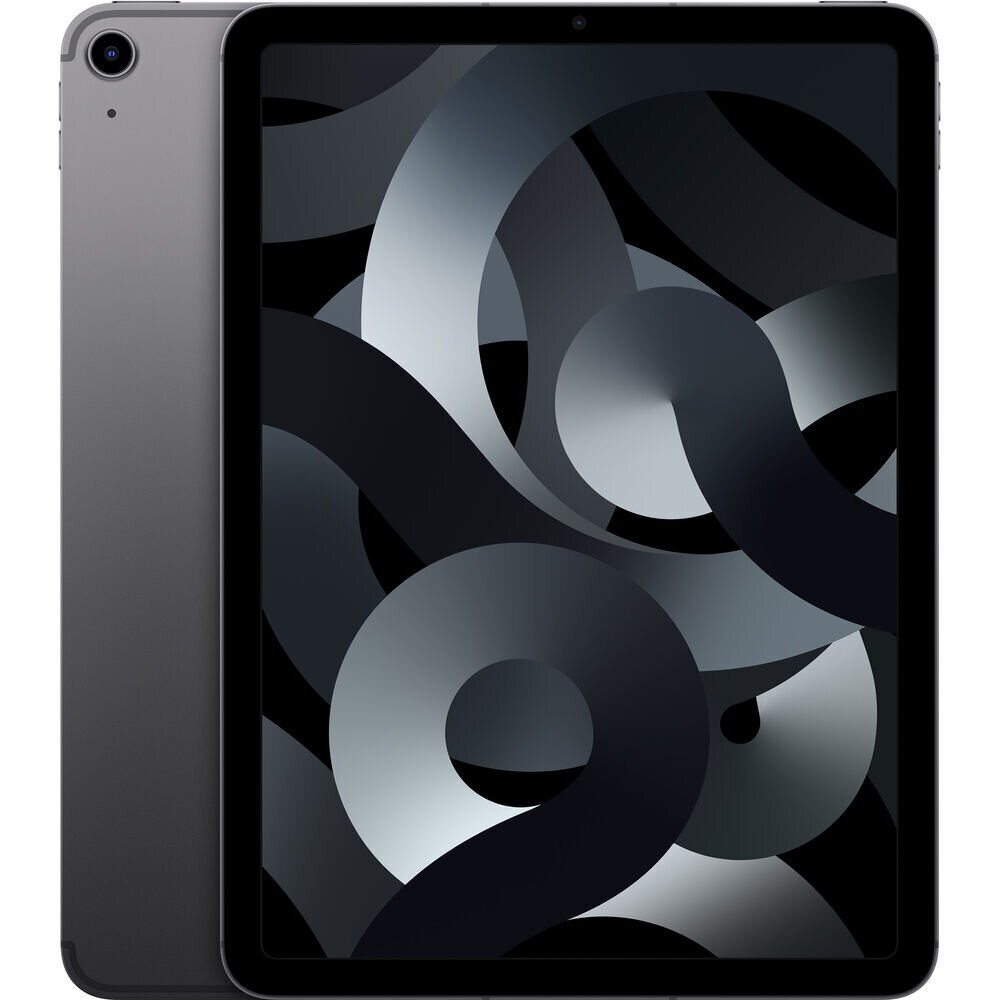 Apple iPad Air 10.9" Wi-Fi 64GB - Space Gray 5th Gen MM9C3 hinta ja tiedot | Tabletit | hobbyhall.fi