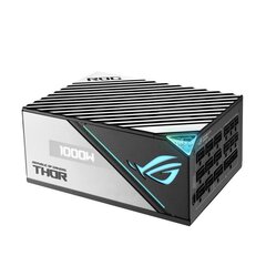 Asus ROG-THOR-1000P2-gaming hinta ja tiedot | Virtalähteet | hobbyhall.fi