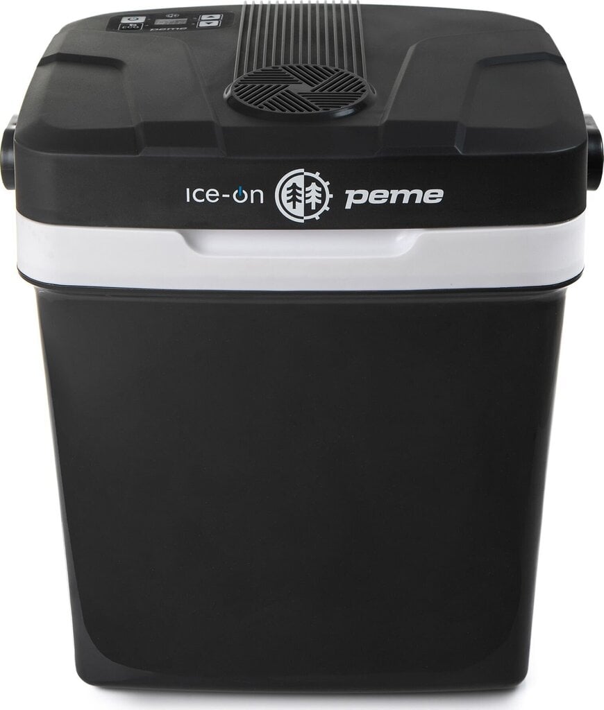 Peme ice-on IO-27L hinta ja tiedot | Matkajääkaapit ja kylmälaukut autoon | hobbyhall.fi