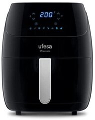 Ufesa 72805249 hinta ja tiedot | Airfryerit ja friteerauskeittimet | hobbyhall.fi