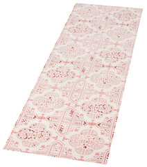 Keittiömatto Hanse Home Cook & Clean 50x150 cm, vaaleanpunainen hinta ja tiedot | Isot matot | hobbyhall.fi