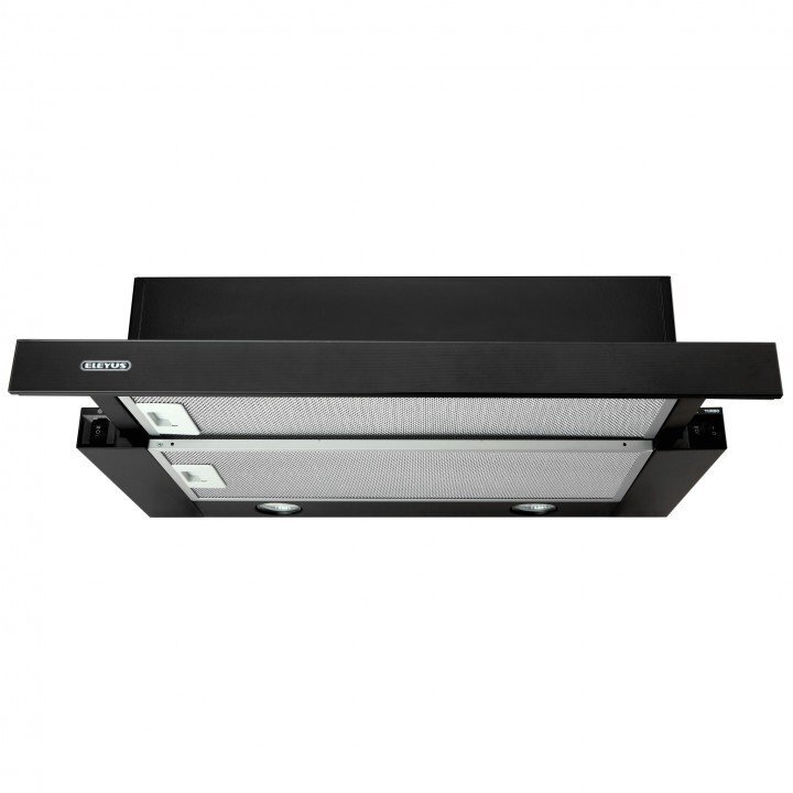 Eleyus Storm 960 60 BL LED hinta ja tiedot | Liesituulettimet | hobbyhall.fi