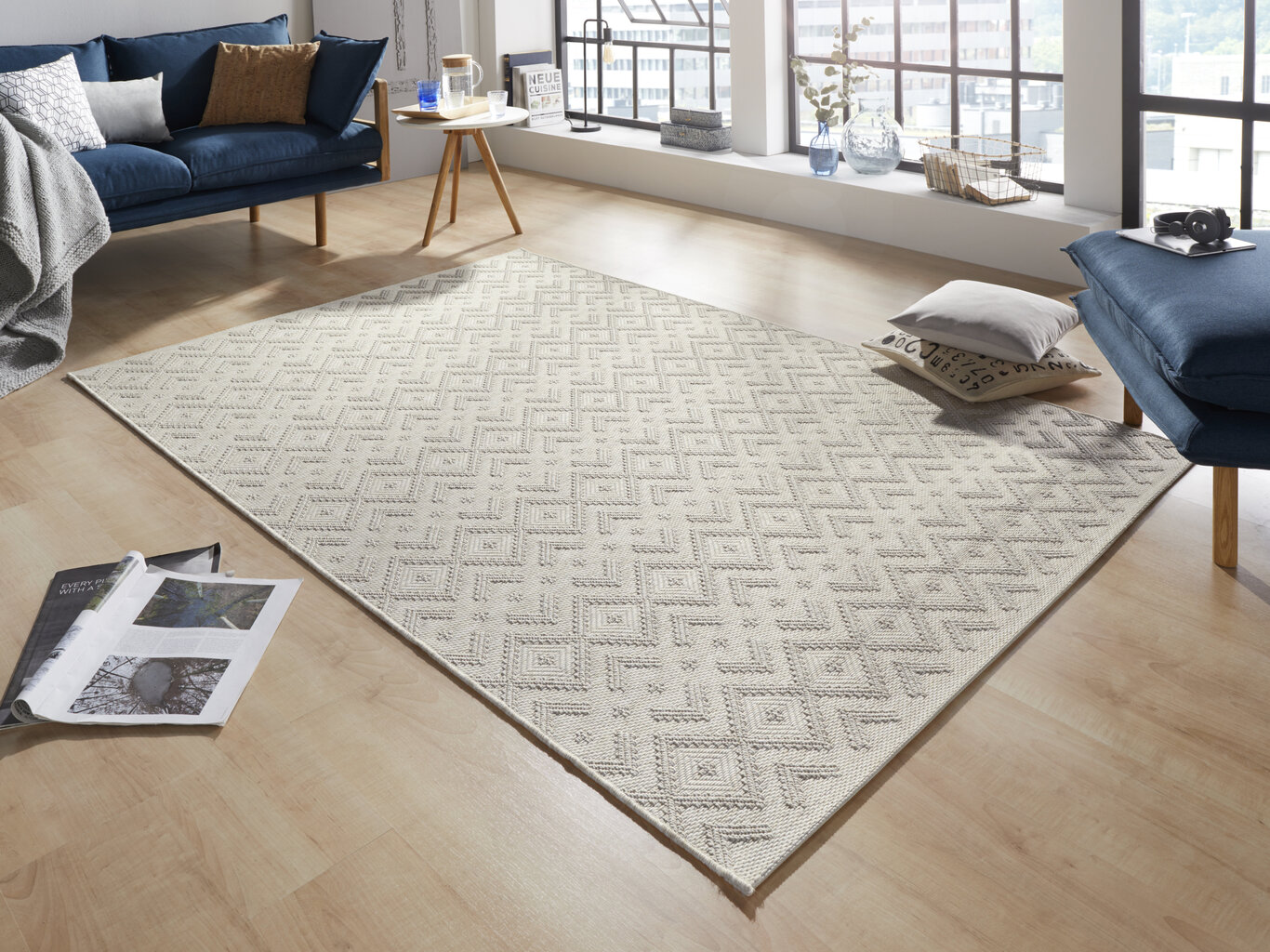 Matto Hanse Home Harmony, 130x190 cm, kermanvärinen II hinta ja tiedot | Isot matot | hobbyhall.fi