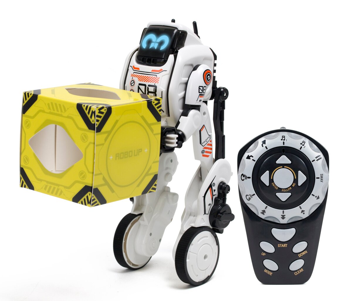 Robot Silverlit Ycoo Robo Up hinta ja tiedot | Poikien lelut | hobbyhall.fi