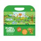 "Jungle" magneettinen peli hinta ja tiedot | Kehittävät lelut | hobbyhall.fi