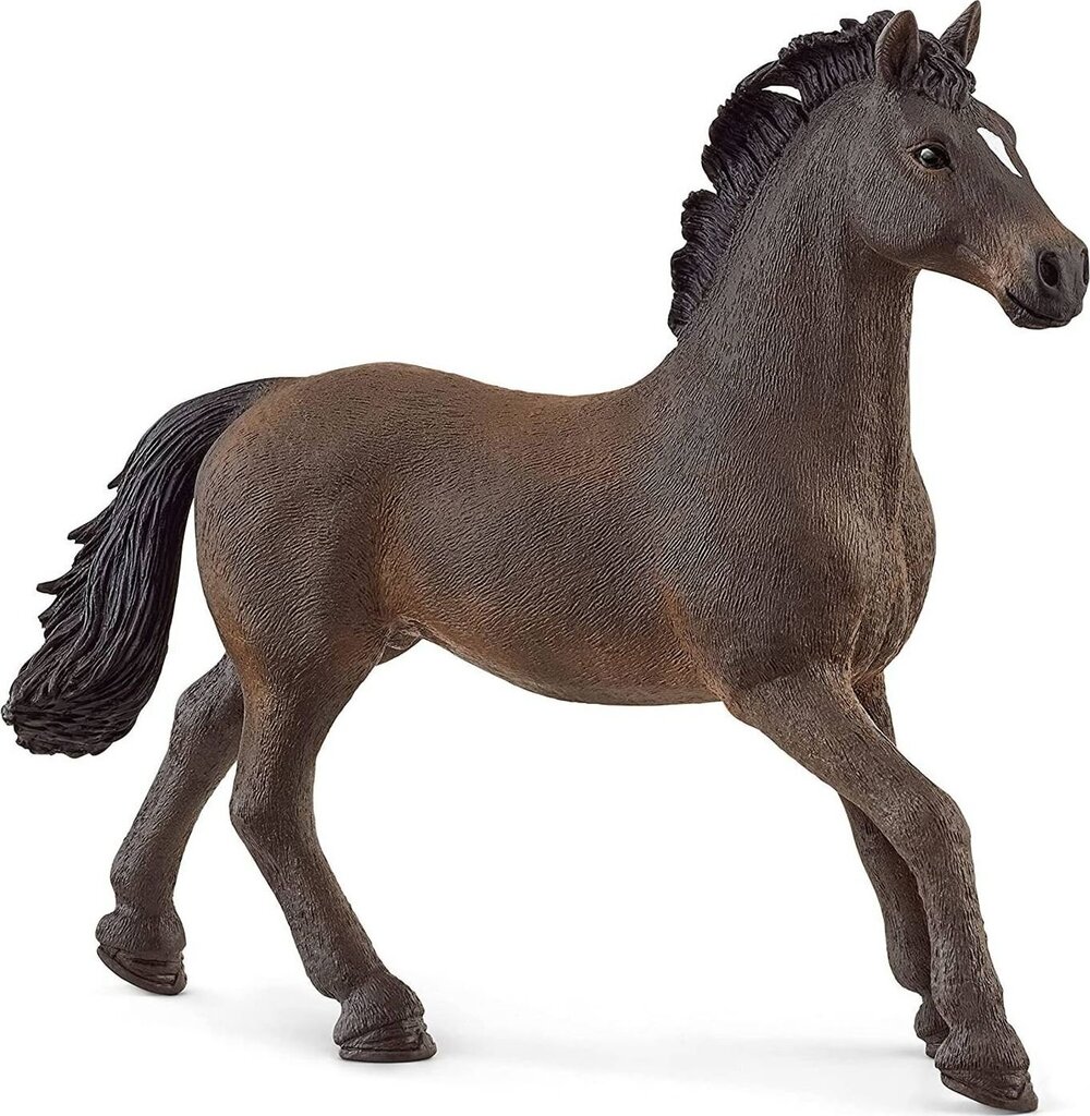 Schleich hahmohevonen 465223, tummanruskea hinta ja tiedot | Tyttöjen lelut | hobbyhall.fi