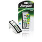 ENERGIZER MINI EU Plug + 2xAA 2000mAh akkulaturi hinta ja tiedot | Paristolaturit | hobbyhall.fi