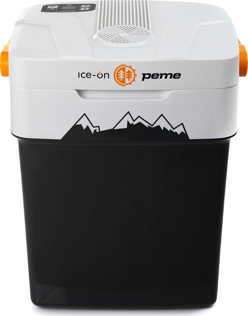 Peme ice-on IO-32L hinta ja tiedot | Matkajääkaapit ja kylmälaukut autoon | hobbyhall.fi