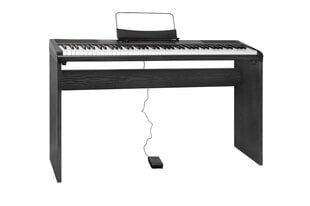 Artesia Performer 88-näppäiminen digitaalinen piano, musta hinta ja tiedot | Kosketinsoittimet | hobbyhall.fi