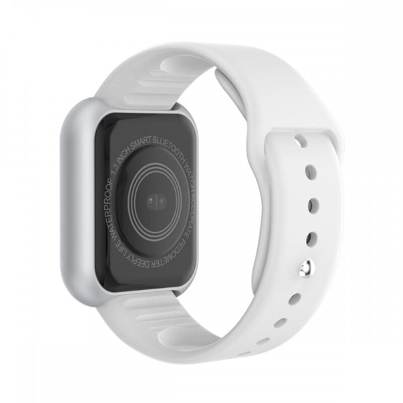 Älykello iWear M8 Smart & Fit Watch Full Touch 1,3 tuuman IPS:llä hinta ja tiedot | Älykellot | hobbyhall.fi