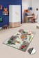 Lastenhuoneen matto Safari, 140x190 cm hinta ja tiedot | Isot matot | hobbyhall.fi