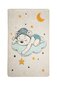 Lastenhuoneen matto Sleep, 140x190 cm hinta ja tiedot | Isot matot | hobbyhall.fi