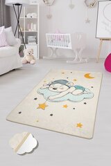 Lastenhuoneen matto Sleep, 140x190 cm hinta ja tiedot | Isot matot | hobbyhall.fi