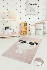 Lasten matto King Panda, 100x160 cm hinta ja tiedot | Isot matot | hobbyhall.fi