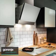 Gorenje WHI6SYW hinta ja tiedot | Liesituulettimet | hobbyhall.fi