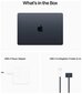 Apple MacBook Air 13” Apple M2 8/512GB Midnight INT MLY43ZE/A hinta ja tiedot | Kannettavat tietokoneet | hobbyhall.fi
