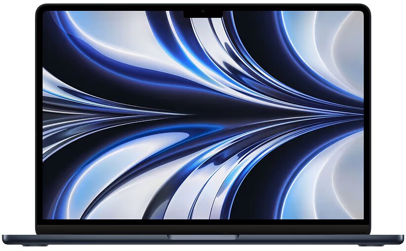 Apple MacBook Air 13” Apple M2 8/512GB Midnight INT MLY43ZE/A hinta ja tiedot | Kannettavat tietokoneet | hobbyhall.fi