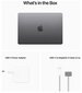 Apple MacBook Air 13” Apple M2 8/256GB Space Grey INT MLXW3ZE/A hinta ja tiedot | Kannettavat tietokoneet | hobbyhall.fi