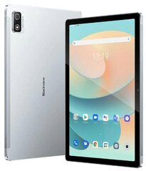 BlackView TAB12 10" 4/64GB LTE Lunar Silver hinta ja tiedot | Blackview Tietokoneet ja pelaaminen | hobbyhall.fi