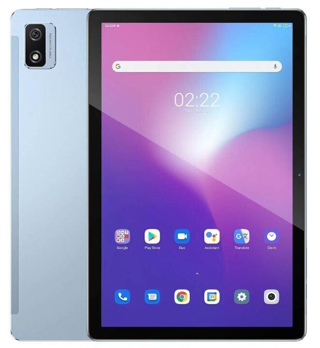 BlackView TAB12 10" 4/64GB LTE Twilight Blue hinta ja tiedot | Tabletit | hobbyhall.fi