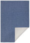 Matto NORTHRUGS Twin Miami Blue Cream, 200x290 cm hinta ja tiedot | Isot matot | hobbyhall.fi