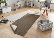 Matto NORTHRUGS Twin Miami Brown Cream, 160x230 cm hinta ja tiedot | Isot matot | hobbyhall.fi