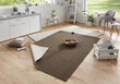 Matto NORTHRUGS Twin Miami Brown Cream, 160x230 cm hinta ja tiedot | Isot matot | hobbyhall.fi