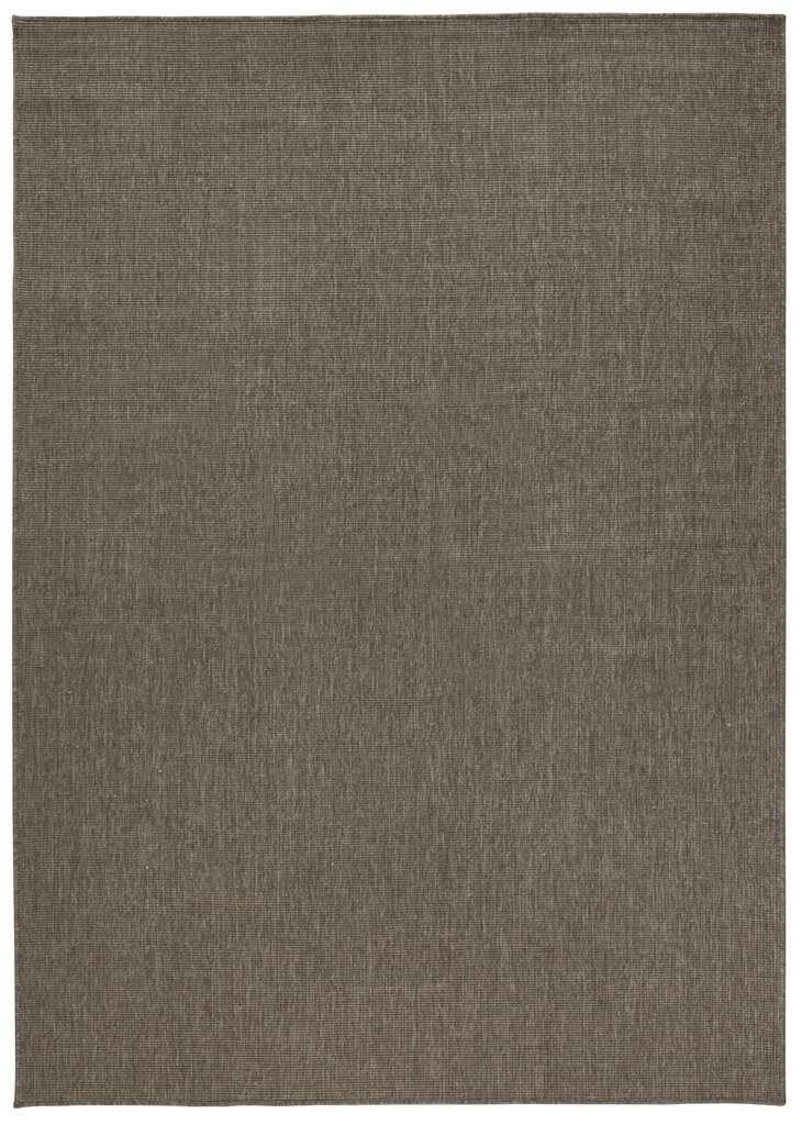 Matto NORTHRUGS Twin Miami Brown Cream, 160x230 cm hinta ja tiedot | Isot matot | hobbyhall.fi