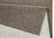 Matto NORTHRUGS Twin Miami Brown Cream, 160x230 cm hinta ja tiedot | Isot matot | hobbyhall.fi