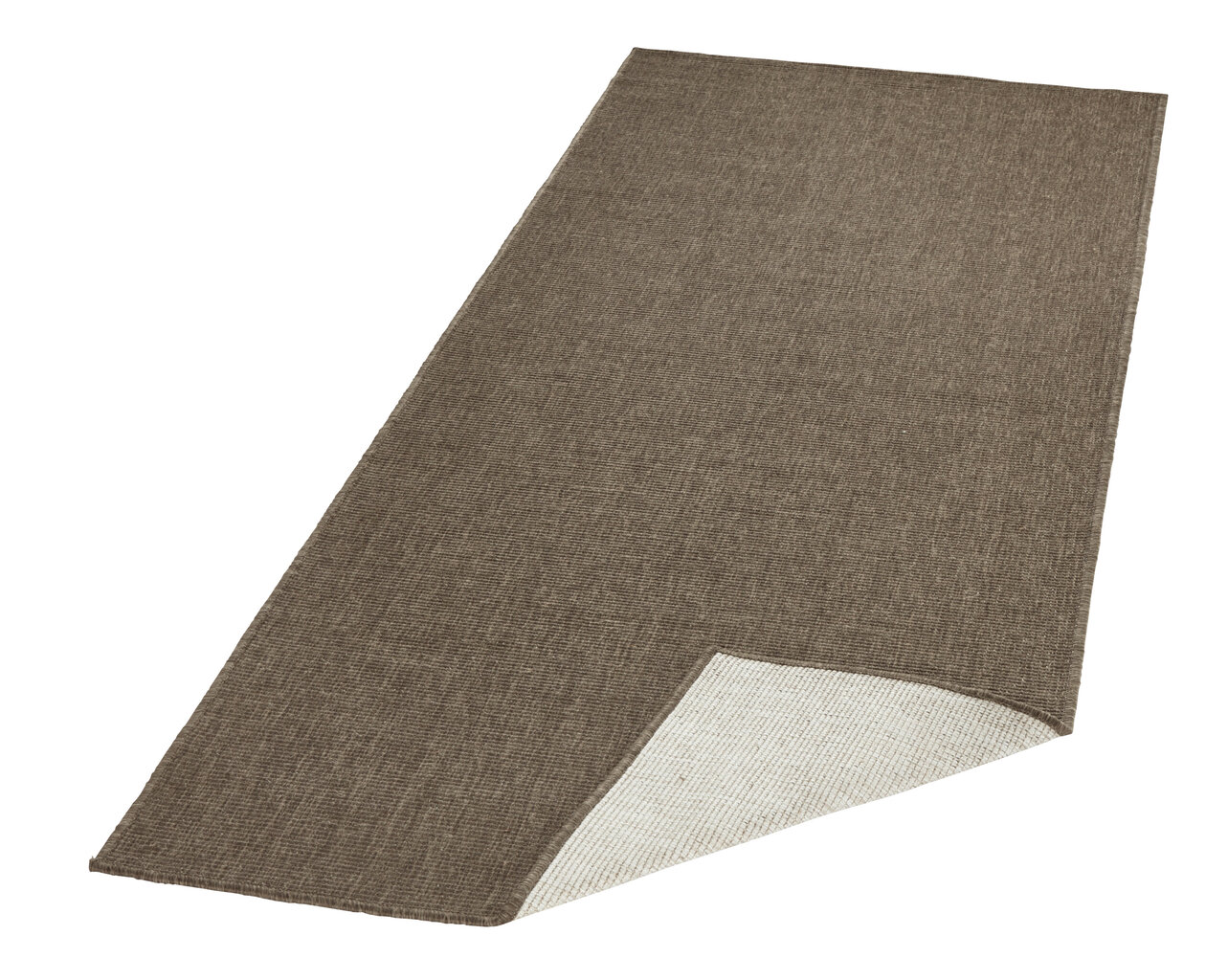 Matto NORTHRUGS Twin Miami Brown Cream, 160x230 cm hinta ja tiedot | Isot matot | hobbyhall.fi