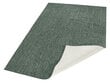 Matto NORTHRUGS Twin Miami Green, 120x170 cm hinta ja tiedot | Isot matot | hobbyhall.fi