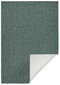Matto NORTHRUGS Twin Miami Green, 160x230 cm hinta ja tiedot | Isot matot | hobbyhall.fi