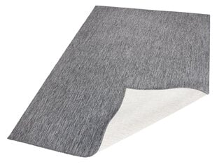 Matto NORTHRUGS Twin Miami Grey, 80x250 cm hinta ja tiedot | Isot matot | hobbyhall.fi